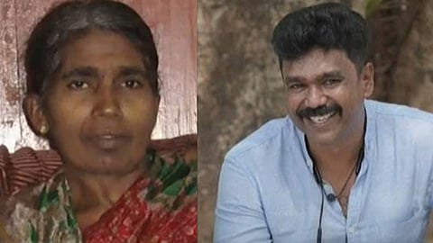 vakkom panchayat member and mother