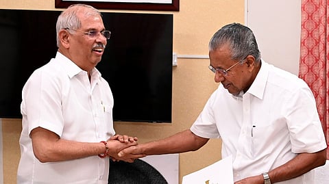 Governor and Chief Minister