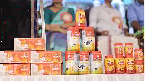 milma reaches Gulf shores, eyes US and Maldives