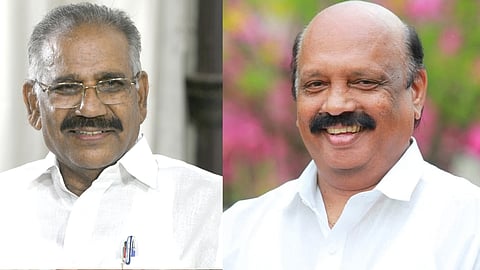 AK Saseendran -Thomas K Thomas.