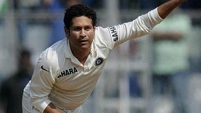 Sachin Tendulkar
