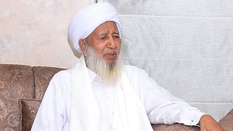 KanthKanthapuram AP Aboobacker Musliyar