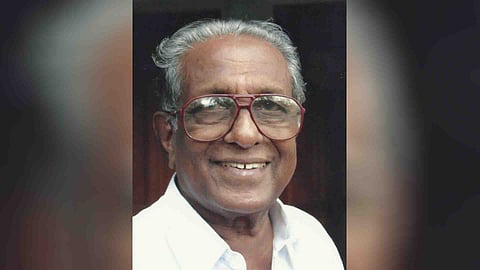 Senior Congress leader C V Padmarajan passes away