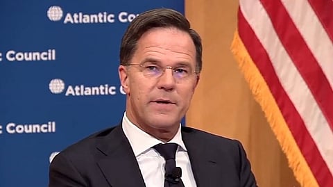 Buying Russian oil Nato warning to Brazil, China, and India