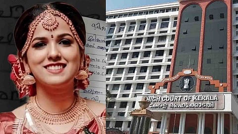 Vipanchika, Kerala high court