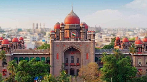 telangana hc directs police to provide security to  barber shop