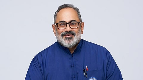 Rajeev Chandrasekhar