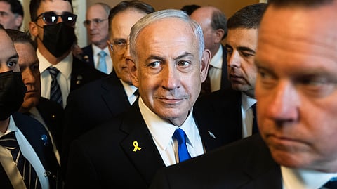 Benjamin Netanyahu