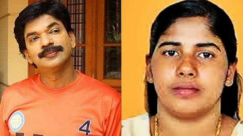 Nimisha Priyas case Santhosh pandit responds