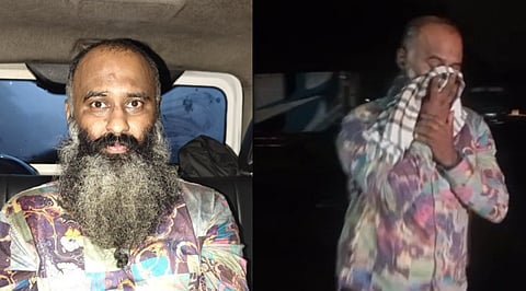 Senior Railway TTE arrested with MDMA and cannabis oil