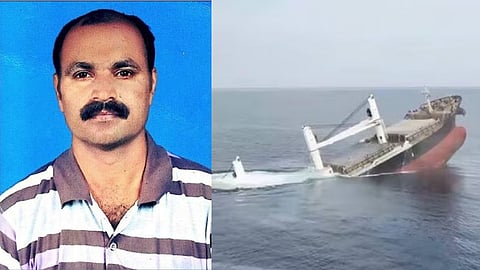 Malayali on board ship sunk by Houthis in Red Sea? Family seeks help
