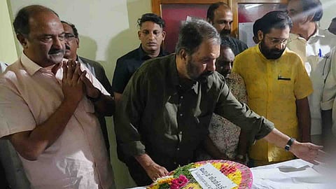 student Electrocution death in kollam Thevalakkara primary report submited to eductaion minister