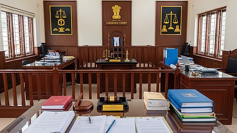 consumer court verdict, representative image