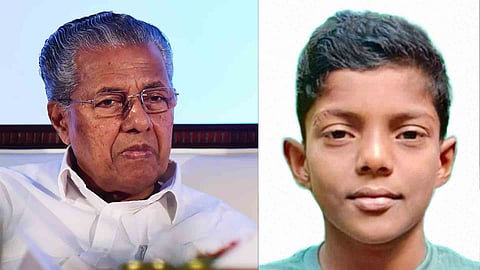 Electrocution death in Thevalakkara cm pinarayi vijayan reaction