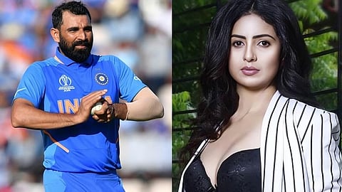 FIR filed against Mohammed Shami's estranged wife Hasin Jahan