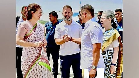 Rahul Gandhi Defends Robert Vadra money laundering case