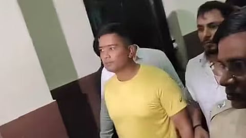 ED arrests Chaitanya Baghel son of Bhupesh Baghel