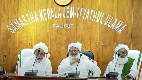 Deepika criticizes Samastha