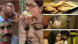 Some food scenes in Malayalam cinema