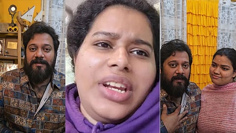 Actor Bala and Dr.Elizabeth Udayan and Kokila