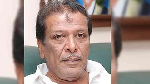 M Karunanidhi s eldest son M K Muthu passed away