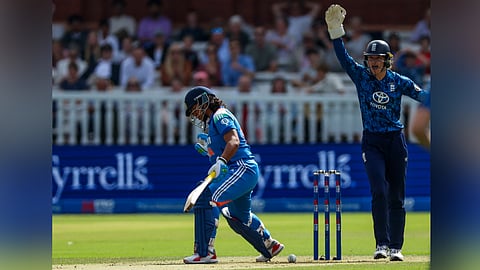 India - England Cricket