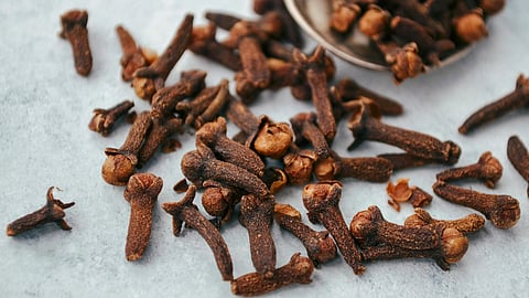 image of cloves