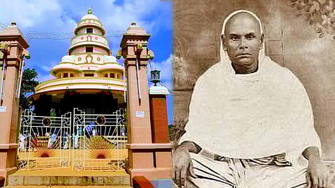 writer Asokan Charuvil about sree Narayana Guru