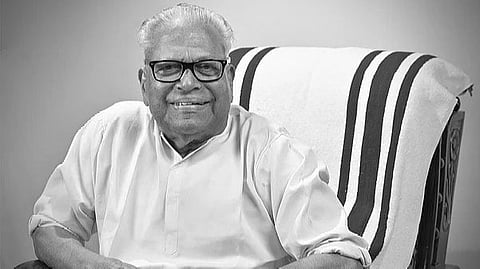 PK Kunhalikutty remembers VS Achuthanandan