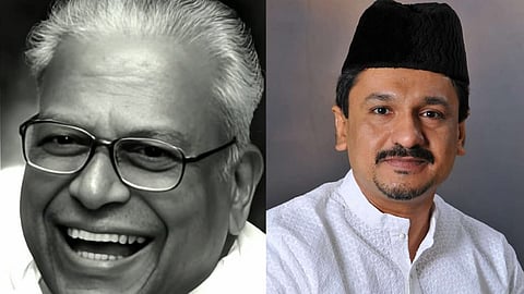 Panakkad Thangal says VS's demise is a great loss for Kerala