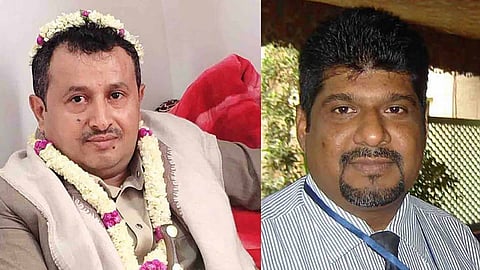 Nimisha Priya case  samuel jerome yemen