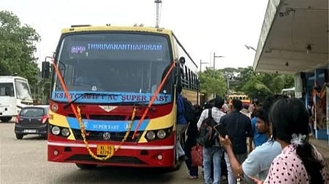 Karkidaka Vavu Bali; special ksrtc service