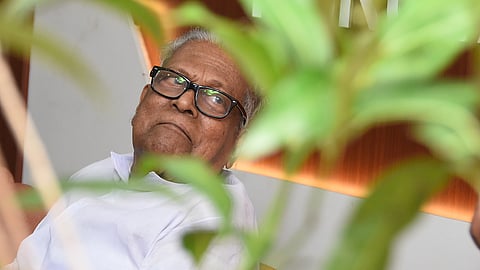 V S Achuthanandan