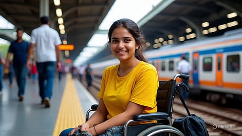 Southern Railway’s Thiruvananthapuram division plans app to assist wheelchair users