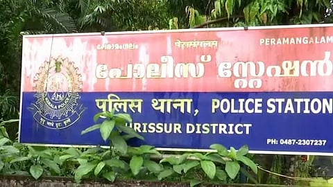 Lawyer arrested for sexual assault against seven-year-old daughter in Thrissur