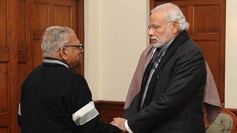 vs achuthanandan _ narendra modi