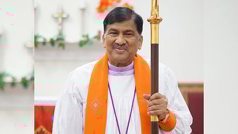 Bishop Dr. K. Reuben Mark