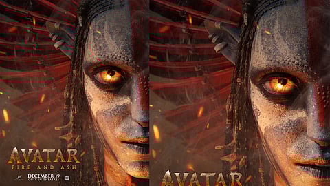 Avatar: Fire and Ash