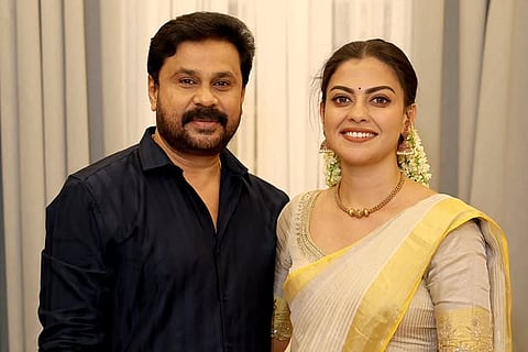 Anusree, Dileep