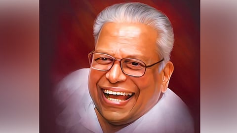 Farewell of VS Achuthanandan