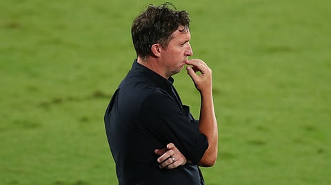 Robbie Fowler apply for India coach job