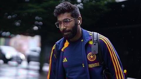 Jasprit Bumrah Manchester Test