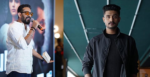 Pravin  Narayanan,Madhav Suresh