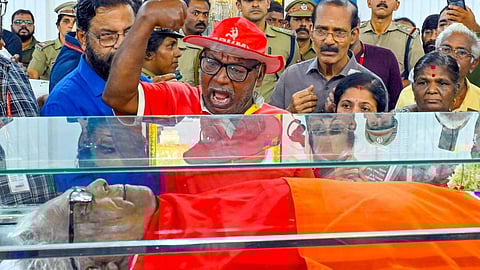 Traffic restrictions in Alappuzha today