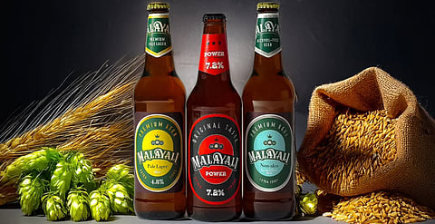 Malayali Power Beer