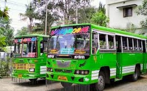 Mini Buses disappearing from Kerala roads as demand soars in Tamil Nadu