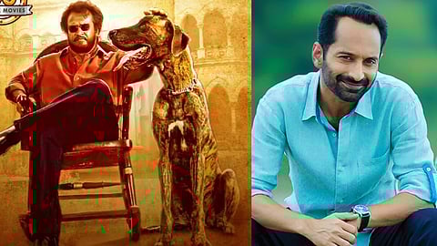 Fahadh Faasil, Baasha