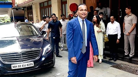 ED raids nearly 50 sites linked to Anil Ambani