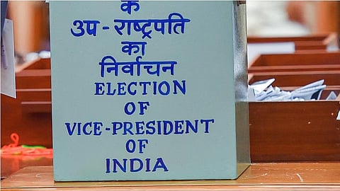 Vice President Election