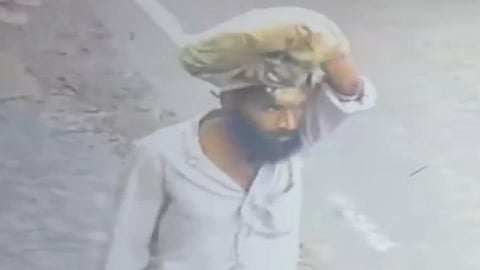 Govindachami arrest eyewitness's response